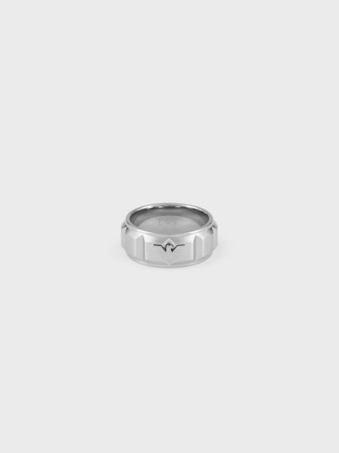 Stainless Steel Band Ring