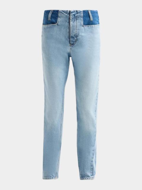 MM6 Maison Margiela Waistless Jeans