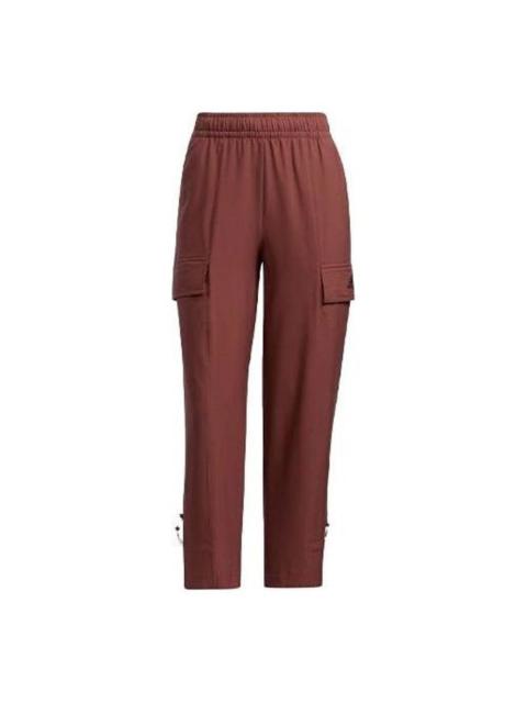 adidas (WMNS) adidas Close Sports Pants 'Copper' GP0665