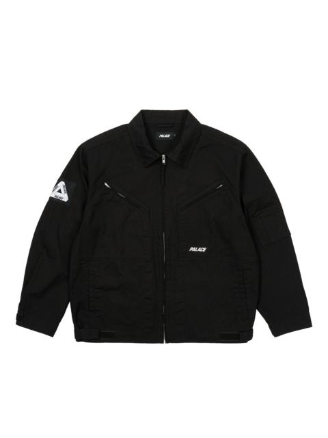 PALACE AVIATOR JACKET BLACK