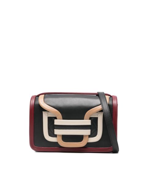 Pierre Hardy leather crossbody bag