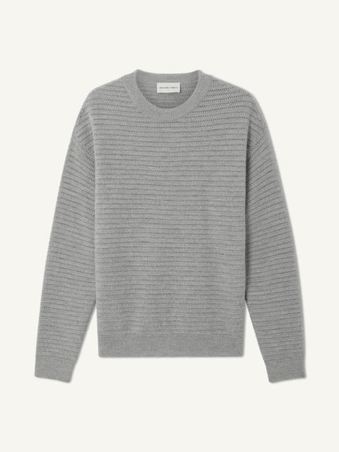 FRESCOBOL CARIOCA JARDIM MERINO WOOL SWEATER