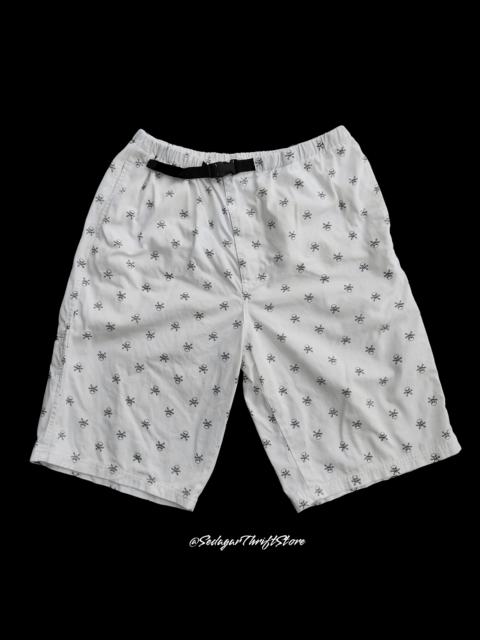 Other Designers Japanese Brand - Jungle Storm Skulls All-Over Print Shorts