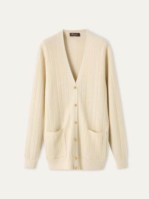 Loro Piana Plumeria Cardigan