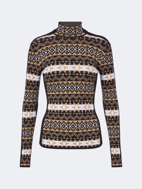 Jean Paul Gaultier Wool sweater