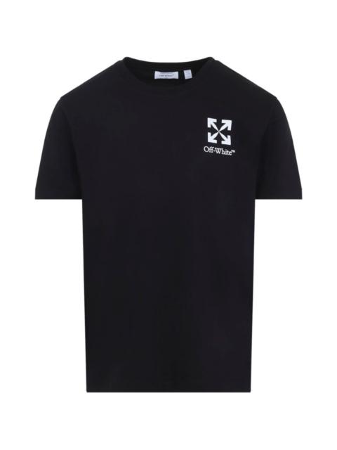 Off-White arrow-logo T-shirt