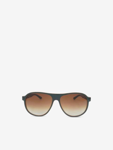 Nike Icon pilot-frame sunglasses