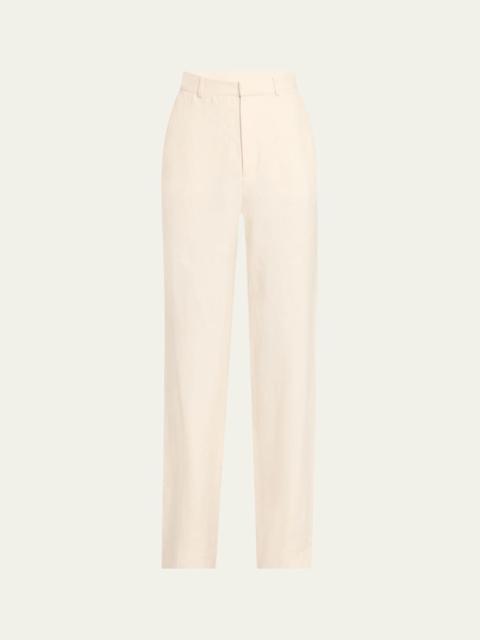 FRAME The Linen Trousers
