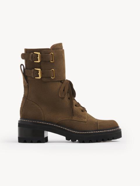 See by Chloé MALLORY BIKER BOOT