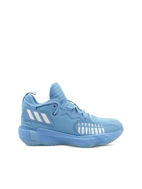 adidas Dame 7 EXTPLY "블루"스니커머스