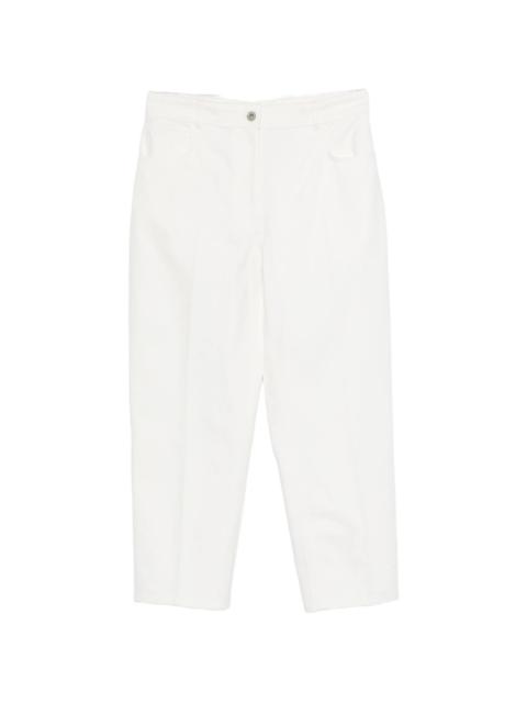 MKDT STUDIO Mark Kenly Domino Tan Trousers