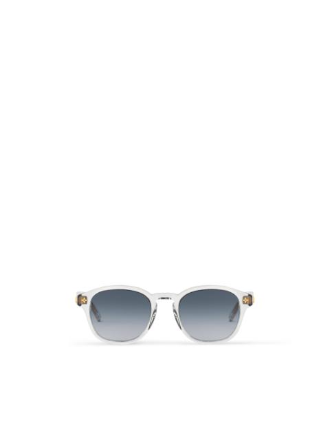 Louis Vuitton LV Aura Pantos Sunglasses