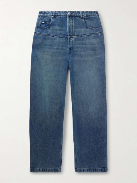 Isabel Marant Teren Wide-Leg LENZING™ Lyocell-Blend Jeans