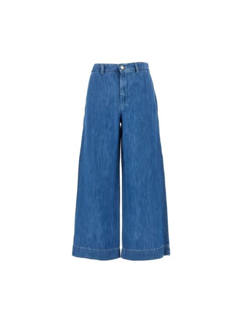'S Max Mara Flared leg denim jeans