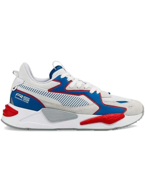 Puma RS-Z Outline Outline White Blue Red