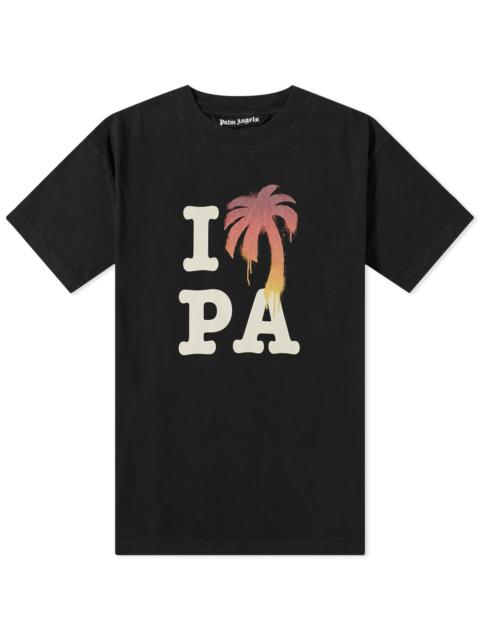Palm Angels Palm Angels I Love PA T-Shirt