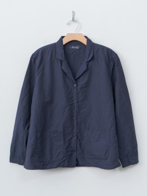 Bergfabel Jenny Shirt - Navy