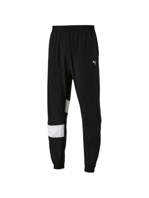 PUMA logo-detail track pants