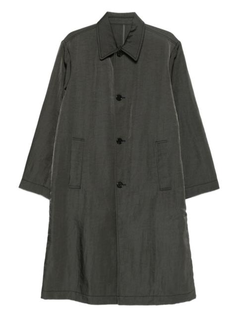 6397 Mac single-breasted coat