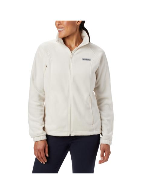 Columbia Women's Benton Springs Full Zip Fleece Jacket