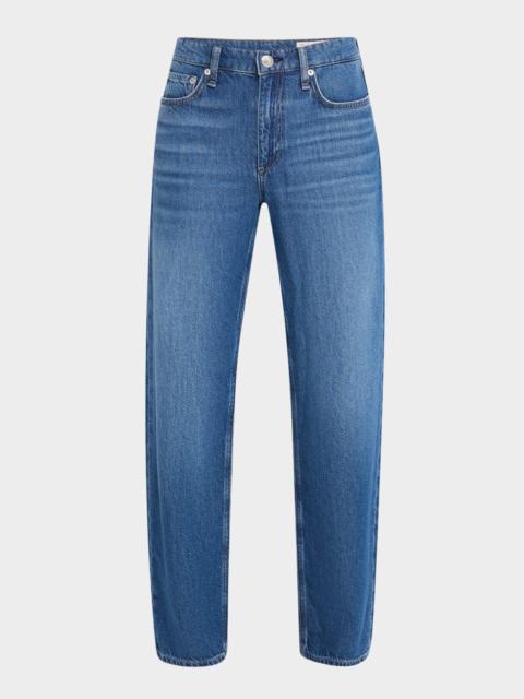 rag & bone Featherweight Dre Baggy Boyfriend Jeans