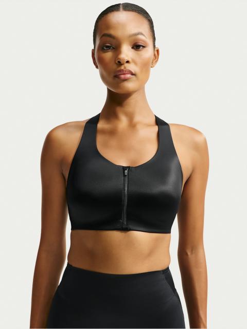 Nike NikeSKIMS Satin Shine Women's Front-Zip Bra