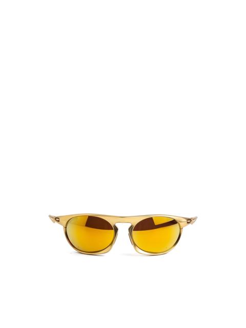 OAKLEY Neo Jacket geometric-frame sunglasses