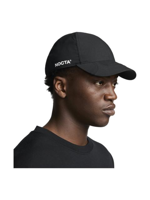 Nike Nike x NOCTA Drake Club Cap 'Black White' FV5541-010