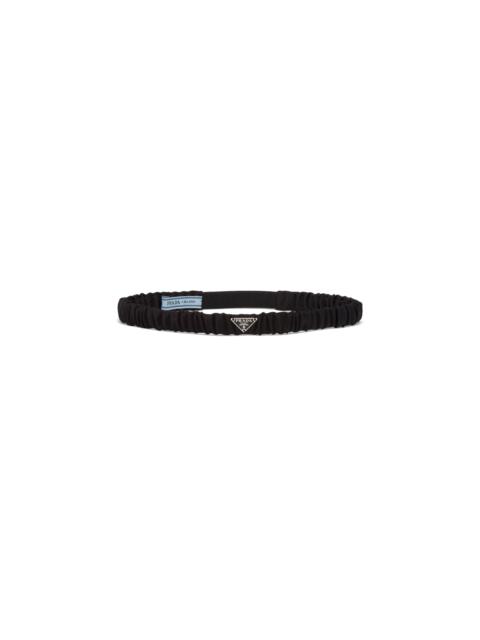 Prada Re-Nylon headband