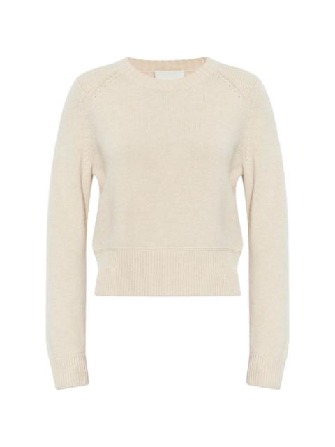 Isabel Marant Cornelia crew-neck sweater