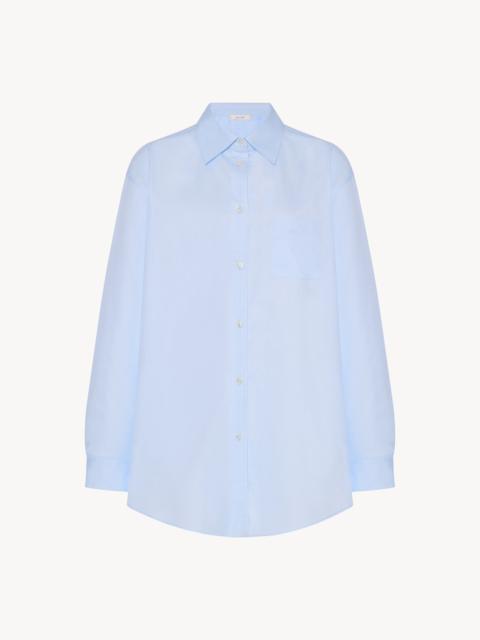 The Row Elva Shirt