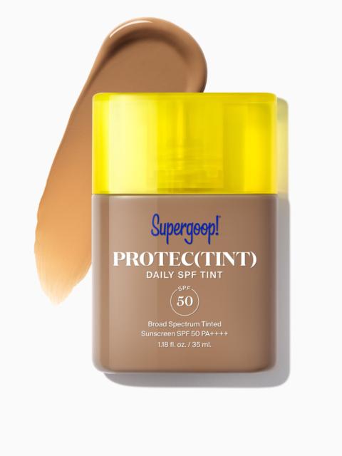 Supergoop Protec(tint) Daily Skin Tint SPF 50