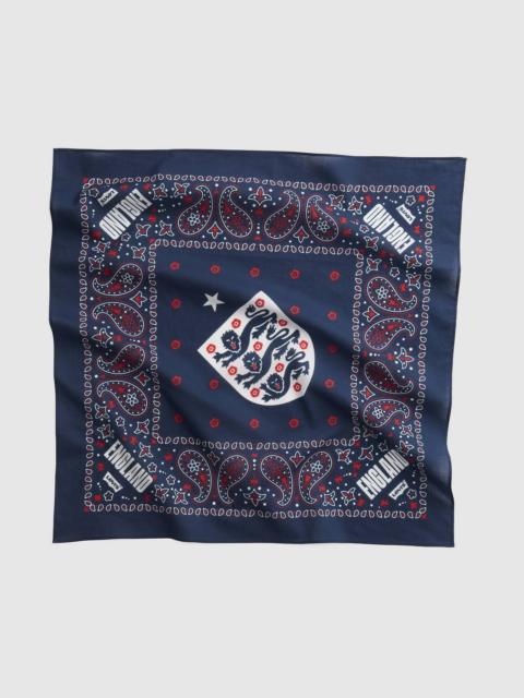 Levi's LEVI’S® ENGLAND FOOTBALL BANDANA