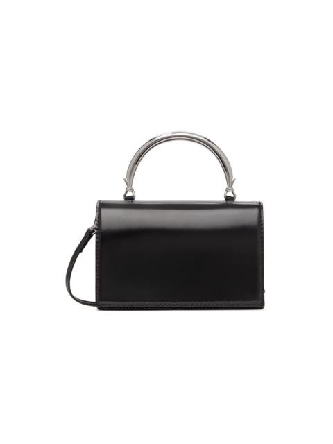 Black Arc Evening Bag