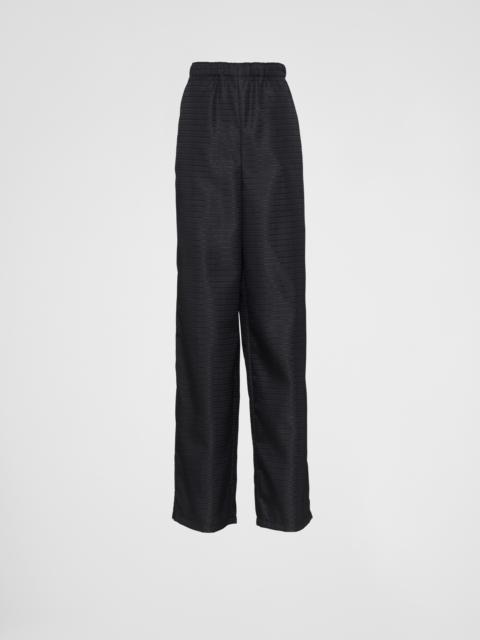 Re-Nylon pants