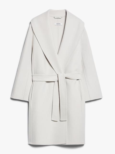 'S Max Mara MESSI Short wool coat