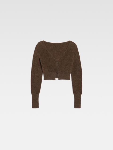 JACQUEMUS Le cardigan Alzou