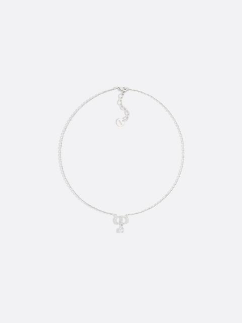 Dior Petit CD Necklace