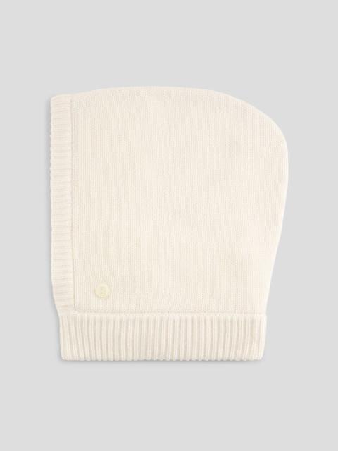 BOGNER Berny Balaclava in Off-white