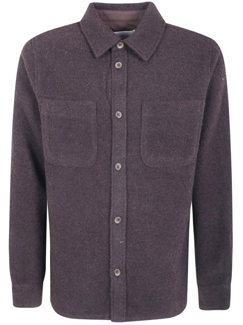 Les Deux Jacket Boucle Overshirt