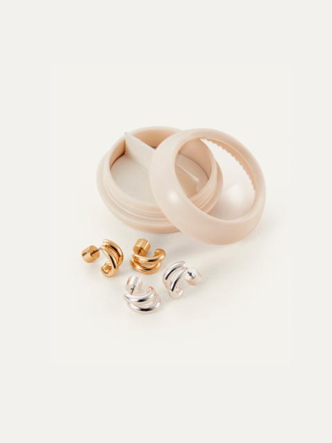 JENNY BIRD Micro Florence Earrings - Set of 2