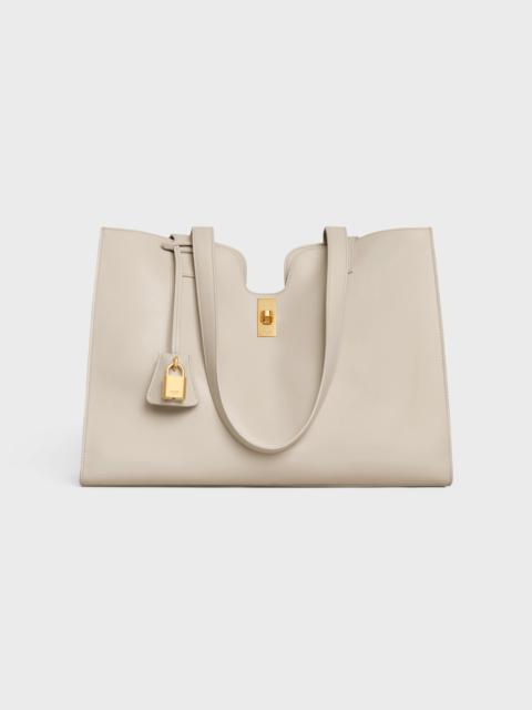 CELINE CABAS 16 in SMOOTH CALFSKIN