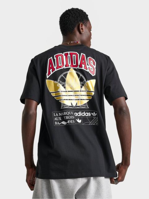 MEN'S ADIDAS ORIGINALS VTCT ARCH GRAPHIC T-SHIRT