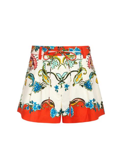 MARIE OLIVER LANDER SHORT