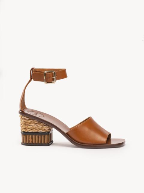 Chloé LAIA HIGH-HEEL SANDAL