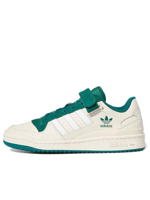 adidas adidas Forum Low Shoes 'White Collegiate Green' GX9398