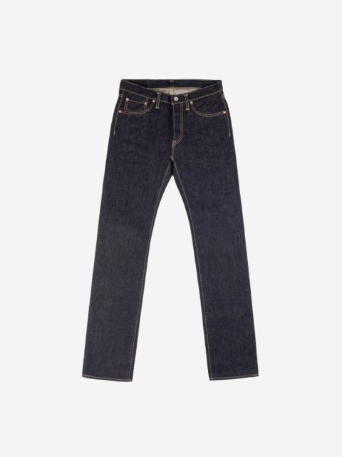 Iron Heart IH-666S-142 14oz Selvedge Denim Slim Straight Indigo