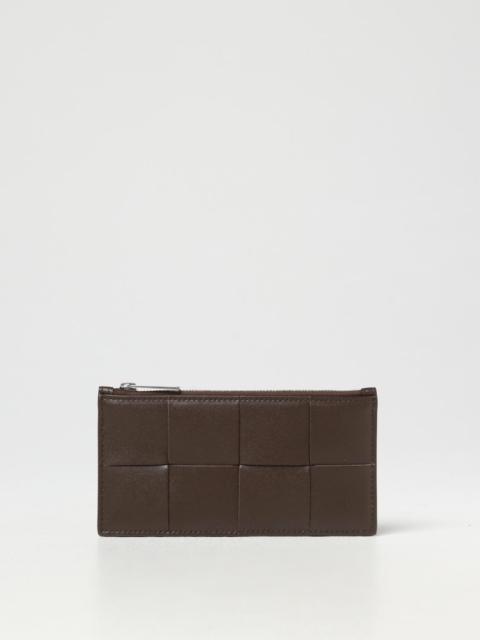 Bottega Veneta Bottega Veneta credit card holder in leather