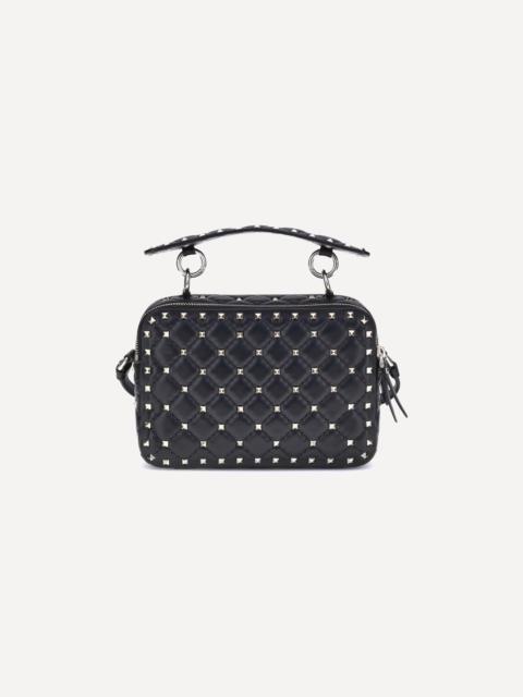 Rockstud Spike Shoulder Bag