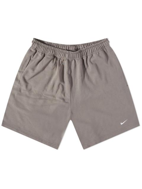 Nike Nike Solo Swoosh Shorts